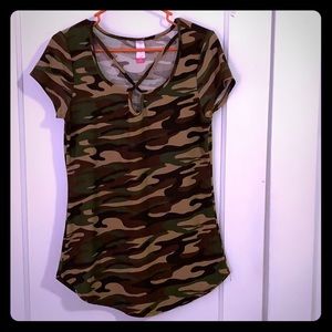Army blouse